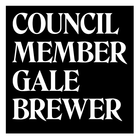 Logo of council member Gale Brewer